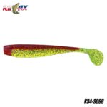 King Shad 10cm Standard Relax (4buc/Blister)