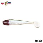King Shad 10cm Standard Relax (4buc/Blister)