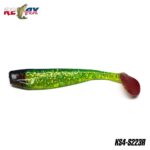 King Shad 10cm Standard Relax (4buc/Blister)