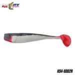 King Shad 10cm Standard Relax (4buc/Blister)