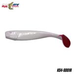 King Shad 10cm Standard Relax (4buc/Blister)