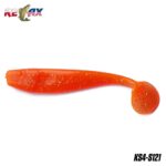 King Shad 10cm Standard Relax (4buc/Blister) - imagine 74