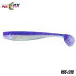 King Shad 12,5cm Laminat Relax (5buc/plic)