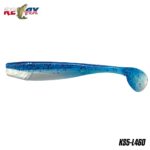King Shad 12,5cm Laminat Relax (5buc/plic)