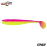 King Shad 12,5cm Laminat Relax (5buc/plic)
