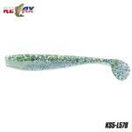 King Shad 12,5cm Laminat Relax (5buc/plic)