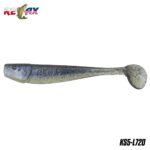 King Shad 12,5cm Laminat Relax (5buc/plic)
