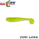 King Shad  7,5cm Laminat Relax (10buc/plic)
