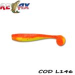 King Shad  7,5cm Laminat Relax (10buc/plic)