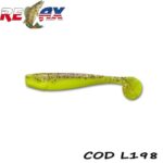 King Shad  7,5cm Laminat Relax (10buc/plic)