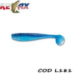 King Shad  7,5cm Laminat Relax (10buc/plic)