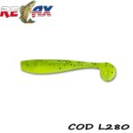 King Shad  7,5cm Laminat Relax (10buc/plic)