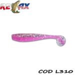 King Shad  7,5cm Laminat Relax (10buc/plic)