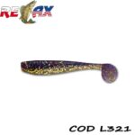 King Shad  7,5cm Laminat Relax (10buc/plic)