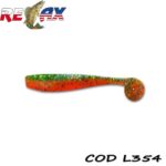 King Shad  7,5cm Laminat Relax (10buc/plic)