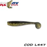 King Shad  7,5cm Laminat Relax (10buc/plic)