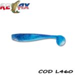 King Shad  7,5cm Laminat Relax (10buc/plic)
