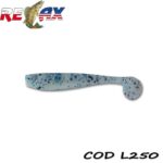 King Shad  7,5cm Laminat Relax (10buc/plic)