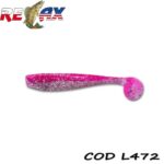 King Shad  7,5cm Laminat Relax (10buc/plic)