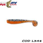 King Shad  7,5cm Laminat Relax (10buc/plic)