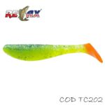 Kopyto 10cm 4L TriColor TC Relax (4buc/plic) - imagine 104