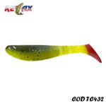 Kopyto 10cm 4L TriColor TC Relax (4buc/plic) - imagine 107
