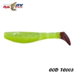 Kopyto 10cm 4L TriColor TC Relax (4buc/plic) - imagine 111