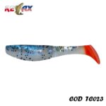 Kopyto 10cm 4L TriColor TC Relax (4buc/plic) - imagine 112
