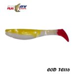 Kopyto 10cm 4L TriColor TC Relax (4buc/plic) - imagine 114