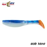 Kopyto 10cm 4L TriColor TC Relax (4buc/plic) - imagine 116