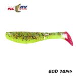 Kopyto 10cm 4L TriColor TC Relax (4buc/plic) - imagine 118
