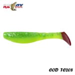 Kopyto 10cm 4L TriColor TC Relax (4buc/plic) - imagine 119