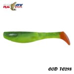 Kopyto 10cm 4L TriColor TC Relax (4buc/plic) - imagine 121