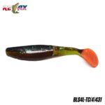 Kopyto 10cm 4L TriColor TC Relax (4buc/plic) - imagine 134