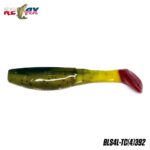 Kopyto 10cm 4L TriColor TC Relax (4buc/plic) - imagine 135