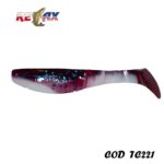 Kopyto 10cm 4L TriColor TC Relax (4buc/plic) - imagine 15