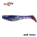 Kopyto 10cm 4L TriColor TC Relax (4buc/plic)