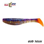 Kopyto 10cm 4L TriColor TC Relax (4buc/plic) - imagine 20