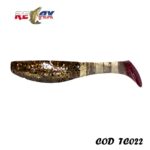 Kopyto 10cm 4L TriColor TC Relax (4buc/plic) - imagine 23