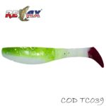 Kopyto 10cm 4L TriColor TC Relax (4buc/plic) - imagine 24