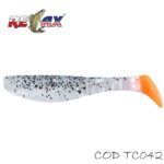 Kopyto 10cm 4L TriColor TC Relax (4buc/plic) - imagine 25