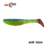 Kopyto 10cm 4L TriColor TC Relax (4buc/plic) - imagine 40
