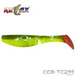 Kopyto 10cm 4L TriColor TC Relax (4buc/plic) - imagine 44