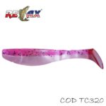 Kopyto 10cm 4L TriColor TC Relax (4buc/plic) - imagine 45