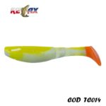 Kopyto 10cm 4L TriColor TC Relax (4buc/plic) - imagine 59