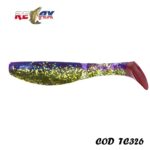 Kopyto 10cm 4L TriColor TC Relax (4buc/plic) - imagine 70