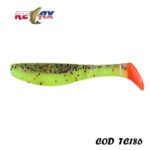 Kopyto 10cm 4L TriColor TC Relax (4buc/plic) - imagine 76