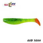 Kopyto 10cm 4L TriColor TC Relax (4buc/plic) - imagine 7
