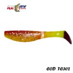 Kopyto 10cm 4L TriColor TC Relax (4buc/plic) - imagine 83