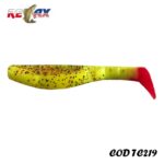 Kopyto 10cm 4L TriColor TC Relax (4buc/plic) - imagine 87